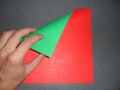 Red and Green Tissue Foil Paper.JPG